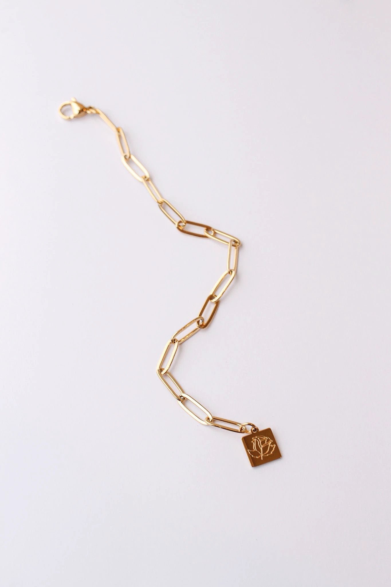 Riley Bracelet by Rose & Clay