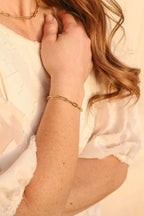 Riley Bracelet by Rose & Clay