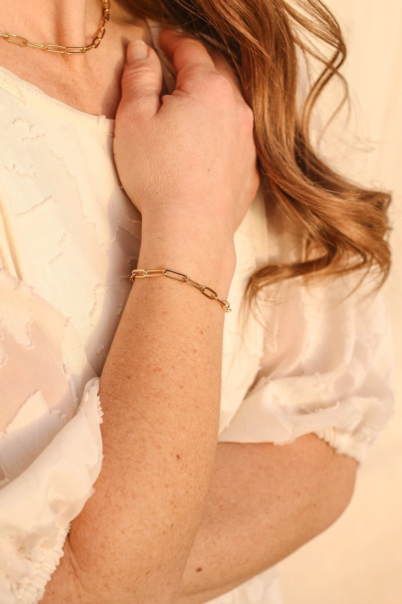 Riley Bracelet by Rose & Clay