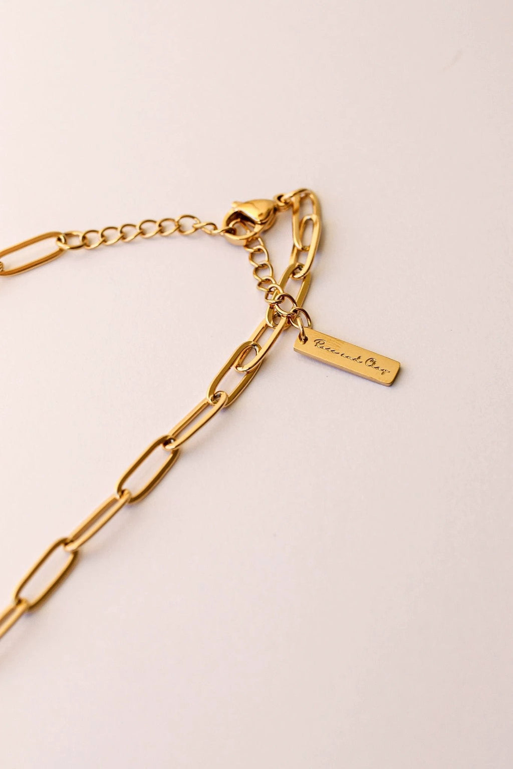 Riley Necklace by Rose & Clay