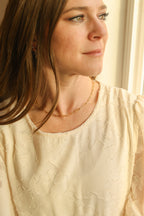 Riley Necklace Necklace La Vie Bien Riley Necklace