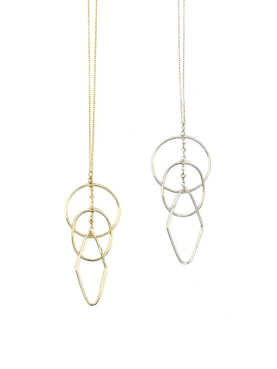 Ripples Necklace