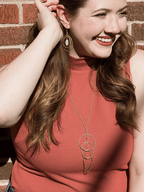 Ripples Necklace