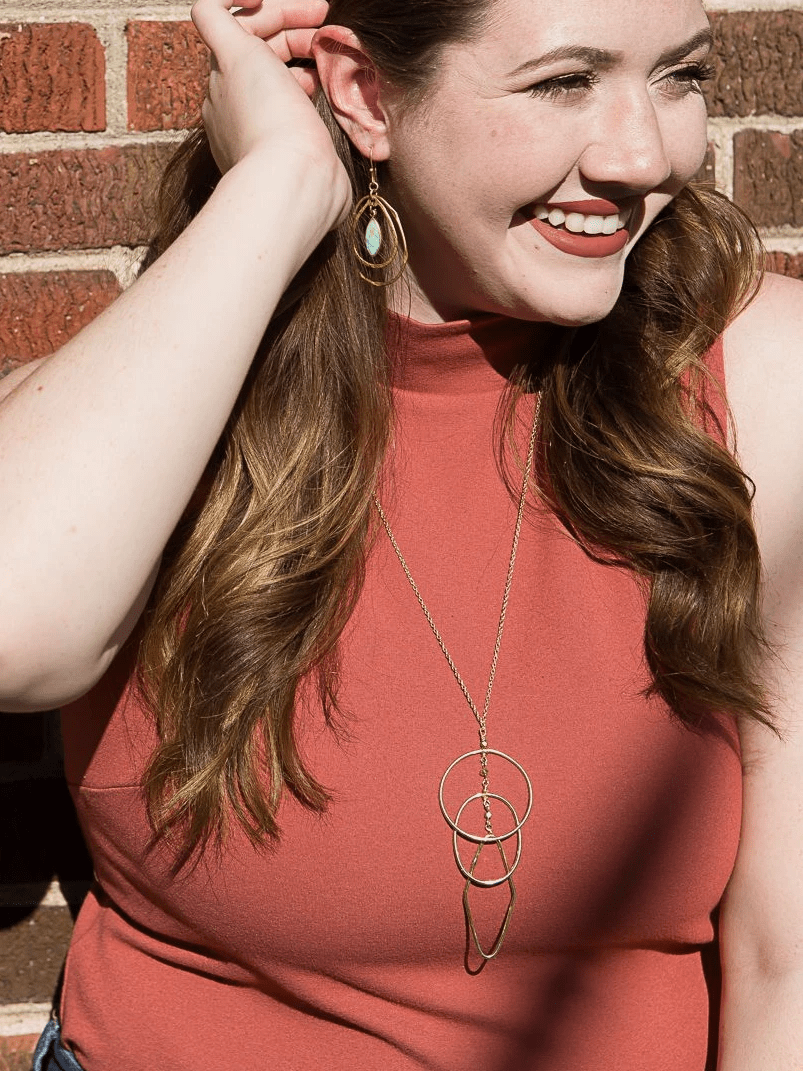 Ripples Necklace