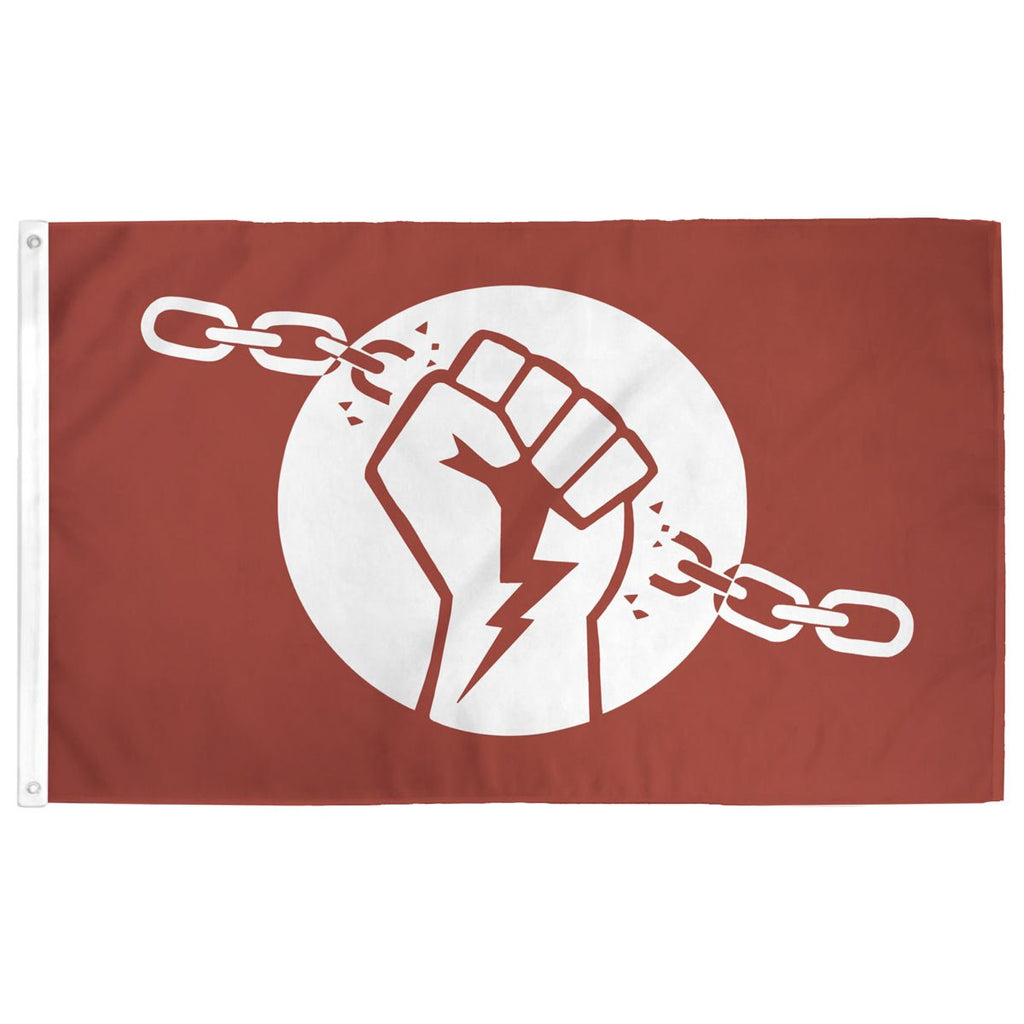 Rise Up Flag Flag La Vie Bien Rise Up Flag