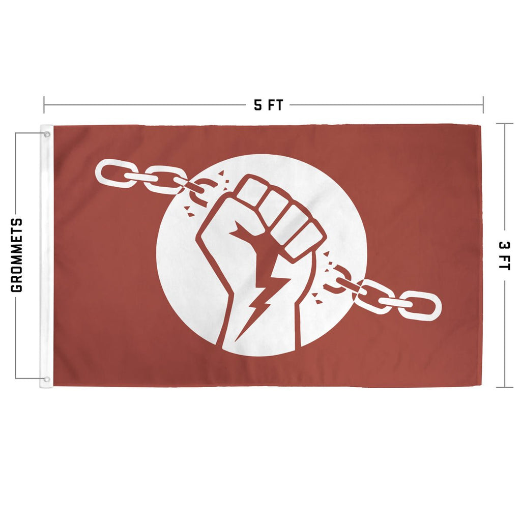Rise Up Flag Flag La Vie Bien Rise Up Flag