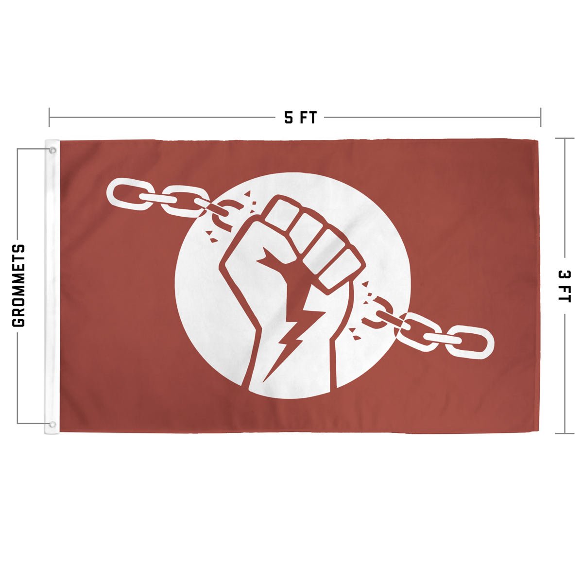 Rise Up Flag Flag La Vie Bien Rise Up Flag