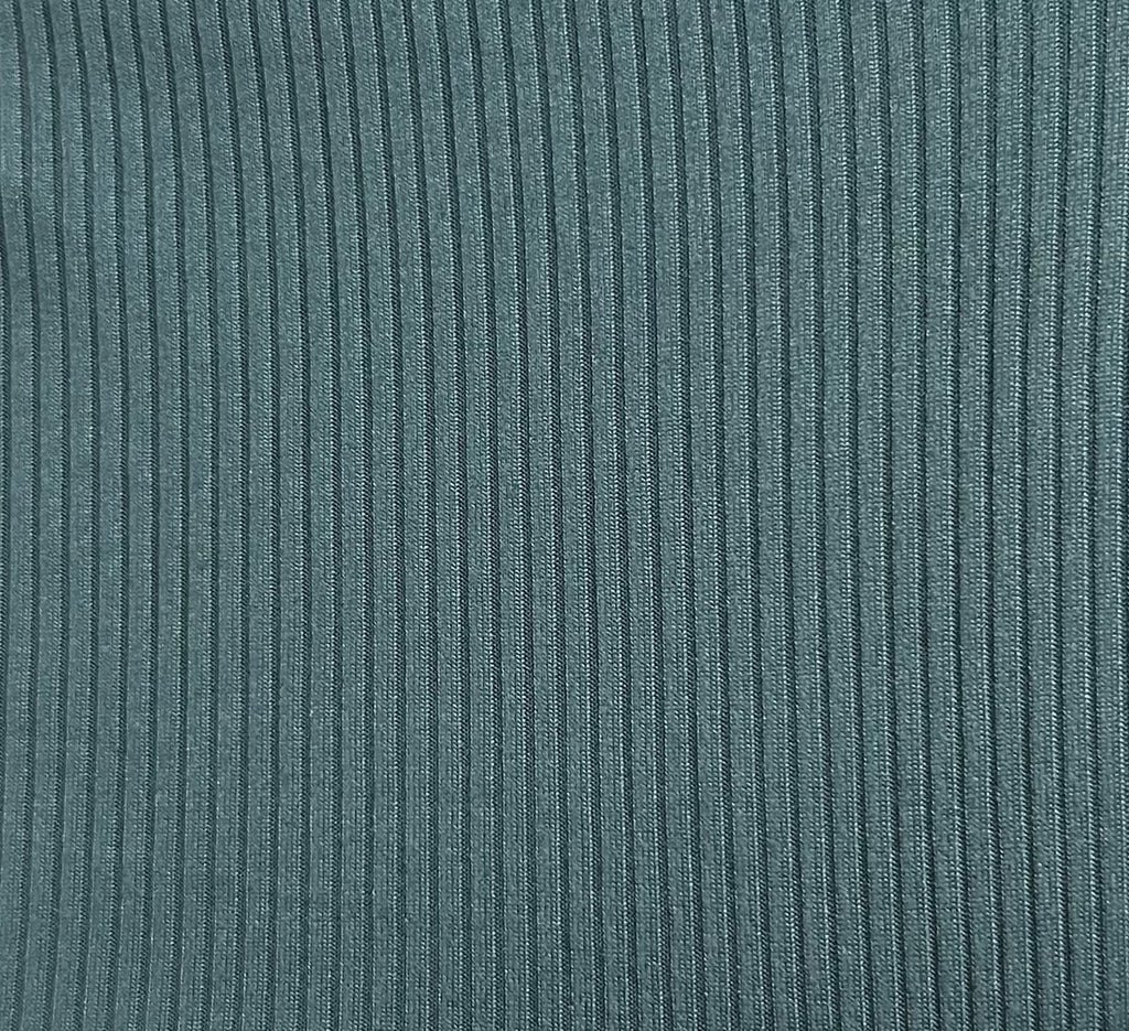 River Ribbed Crib Sheet La Vie Bien River Ribbed Crib Sheet