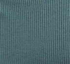 River Ribbed Crib Sheet La Vie Bien River Ribbed Crib Sheet