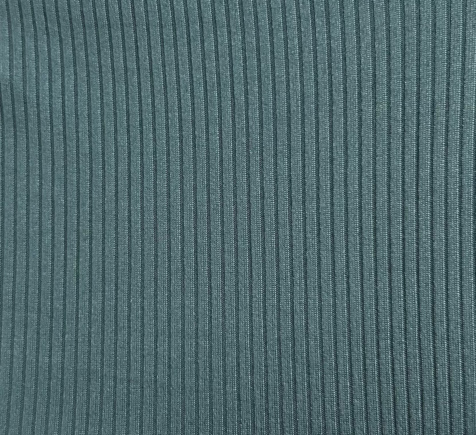 River Ribbed Crib Sheet La Vie Bien River Ribbed Crib Sheet