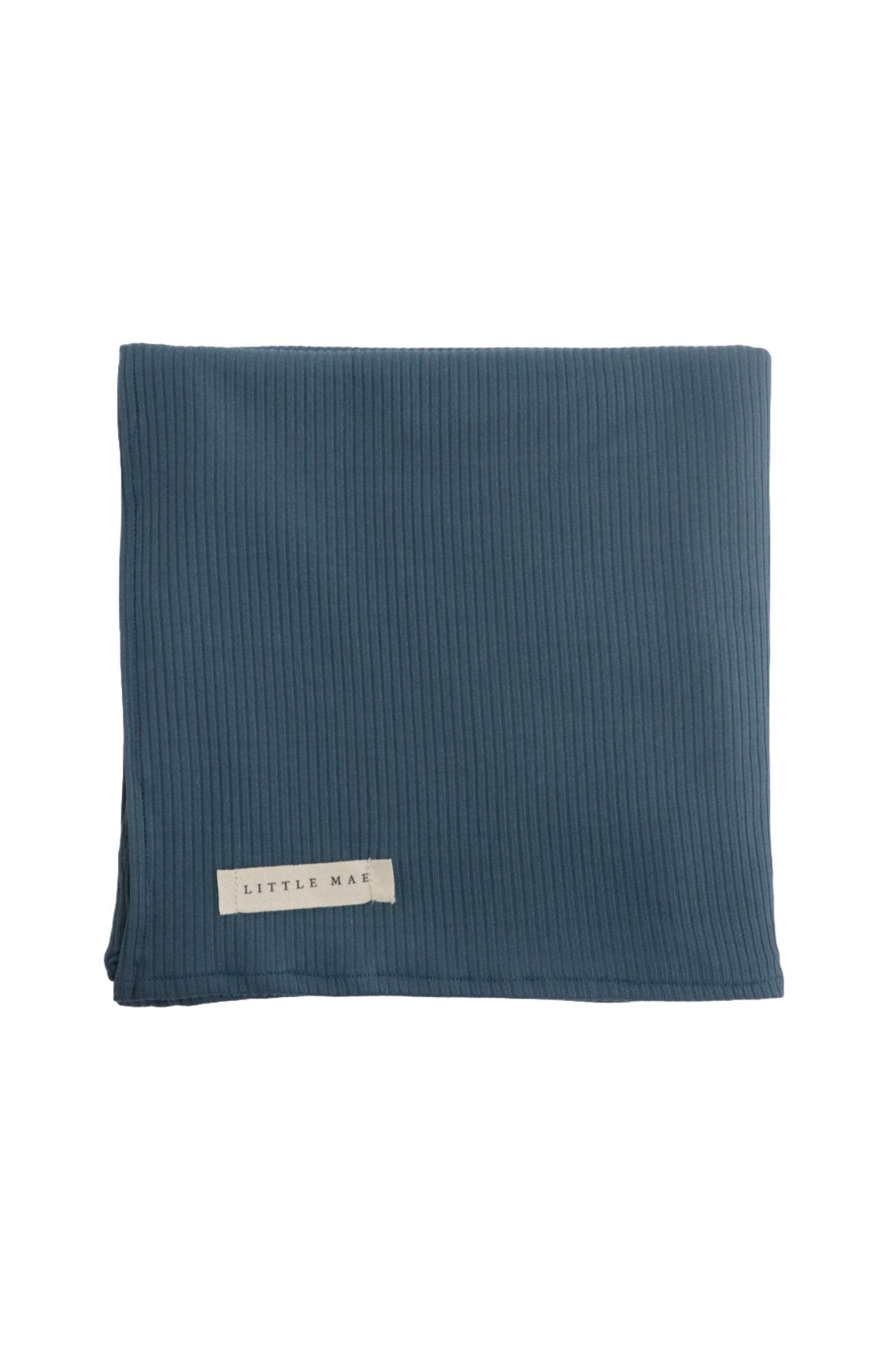 River Ribbed Stretch Swaddle La Vie Bien River Ribbed Stretch Swaddle