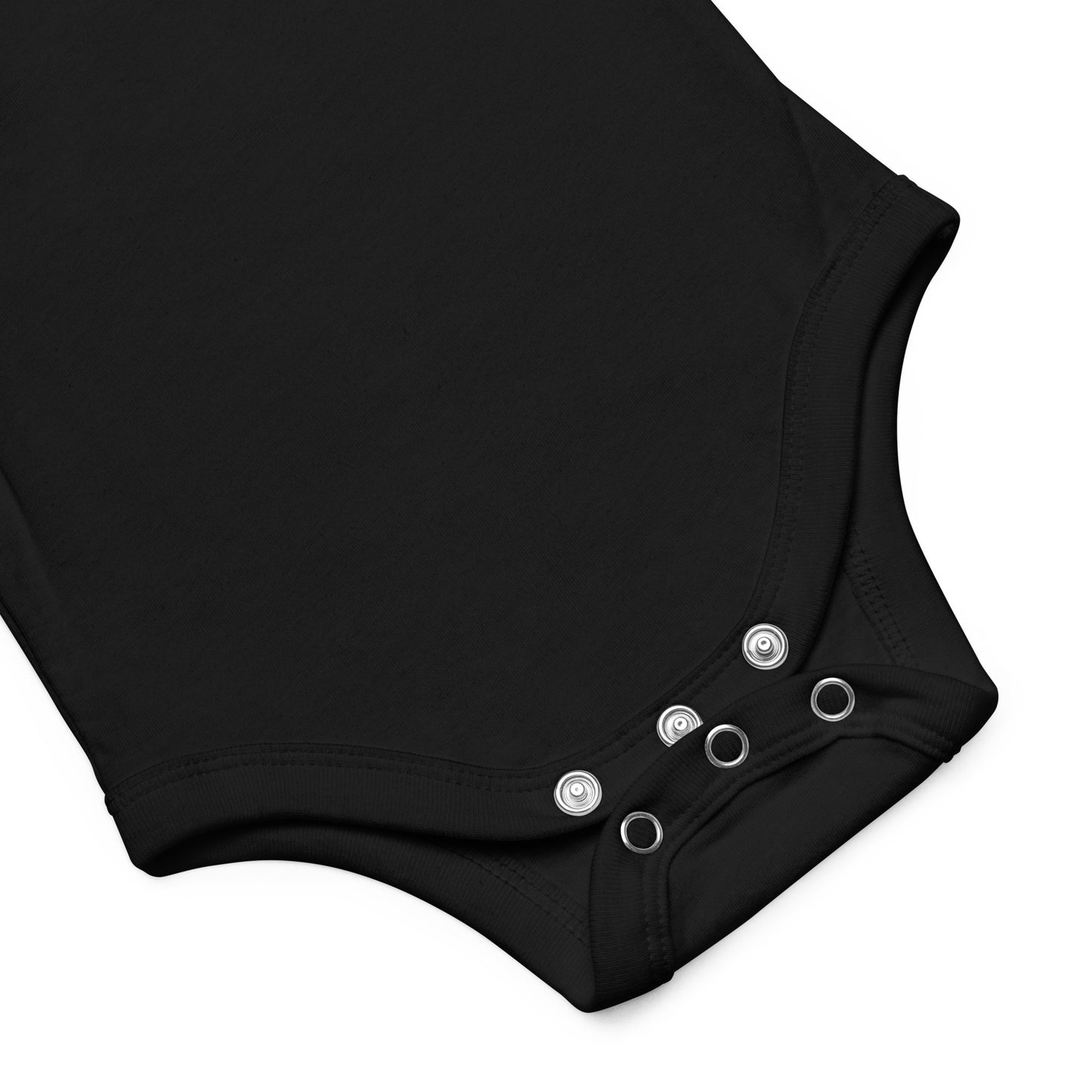 Yes, AND improv Baby short sleeve one piece