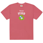Hot for Phand Unisex garment-dyed heavyweight t-shirt by La Vie Bien