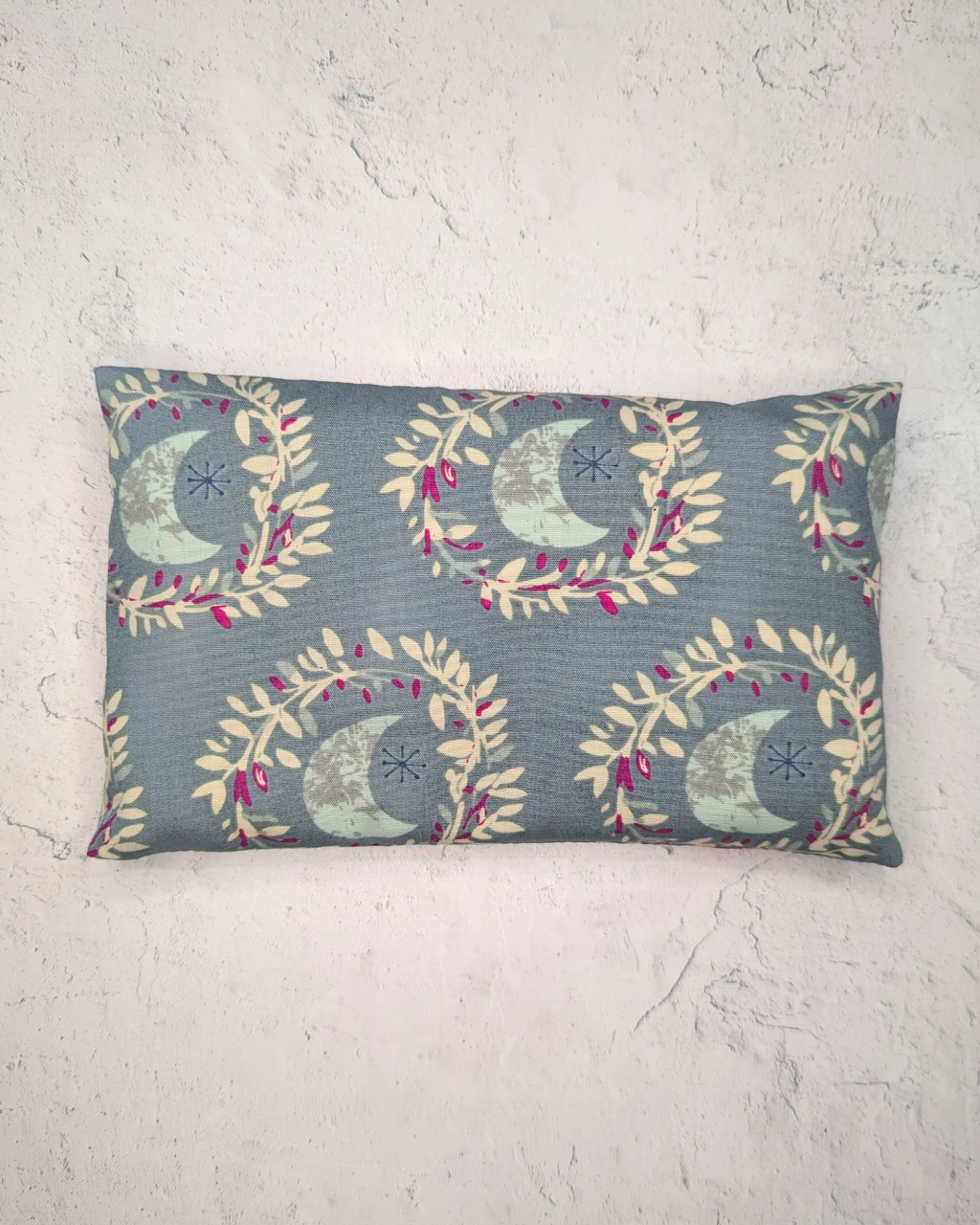 Moon Prints - Weighted Eye Pillow
