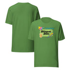 Bilingual Babe Unisex t-shirt by La Vie Bien