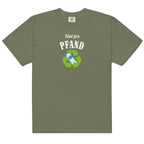 Hot for Phand Unisex garment-dyed heavyweight t-shirt by La Vie Bien