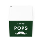For my Pops Father's Day Greeting card, Birthday card by La Vie Bien