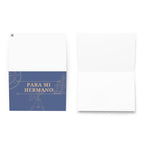 Para mi hermano Greeting card by La Vie Bien