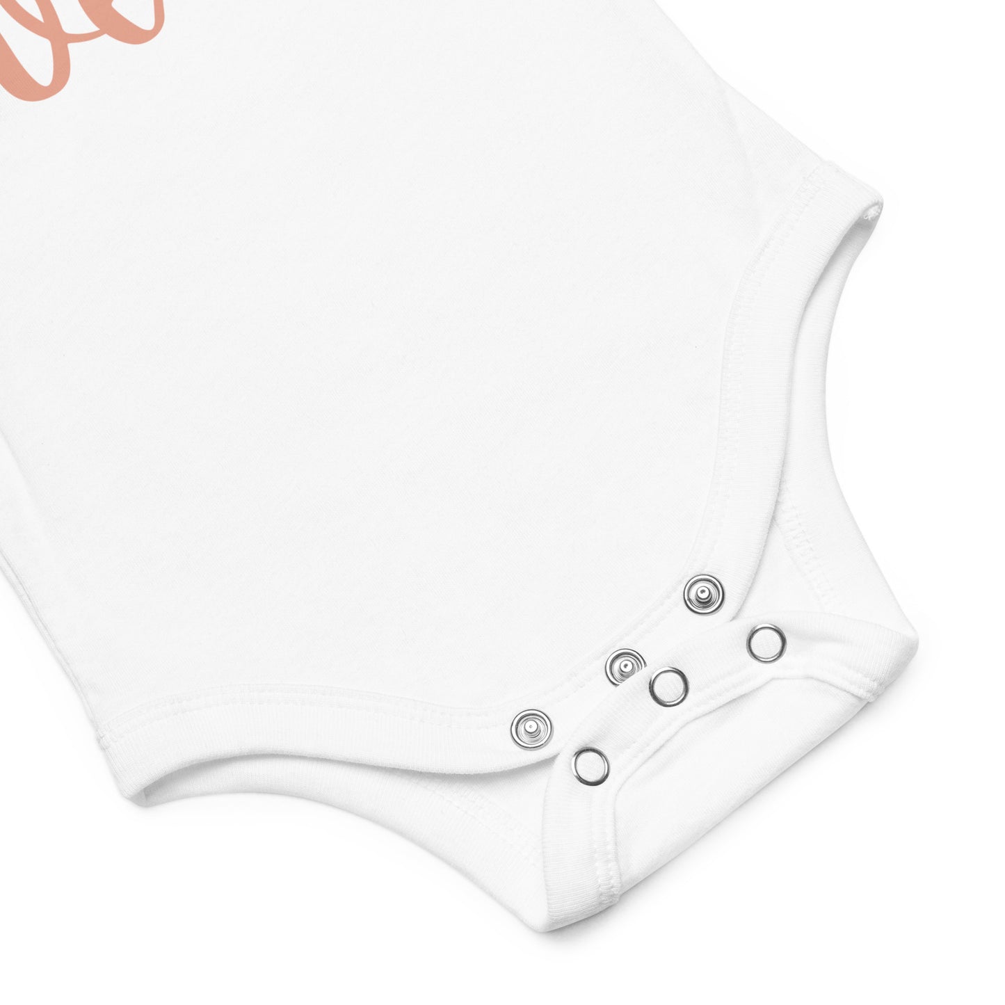 Hallo Welt Baby short sleeve one piece