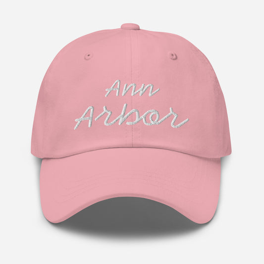 Ann Arbor baseball hat