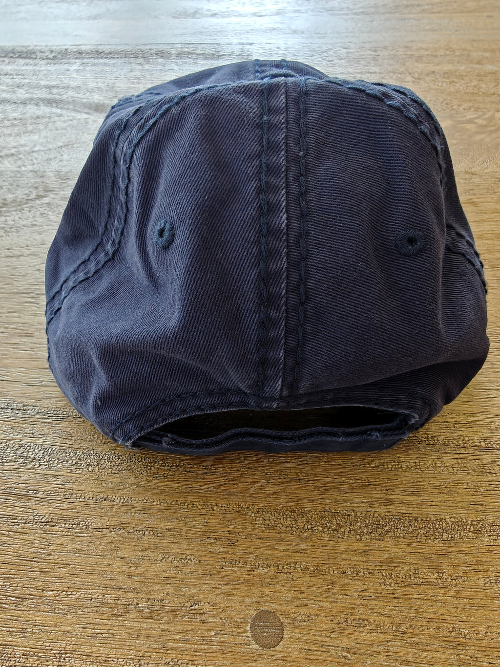 Nein. German embroidered baseball Hat - funny distressed trucker cap for German speakers