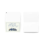 Sentite condoglianze Greeting card by La Vie Bien