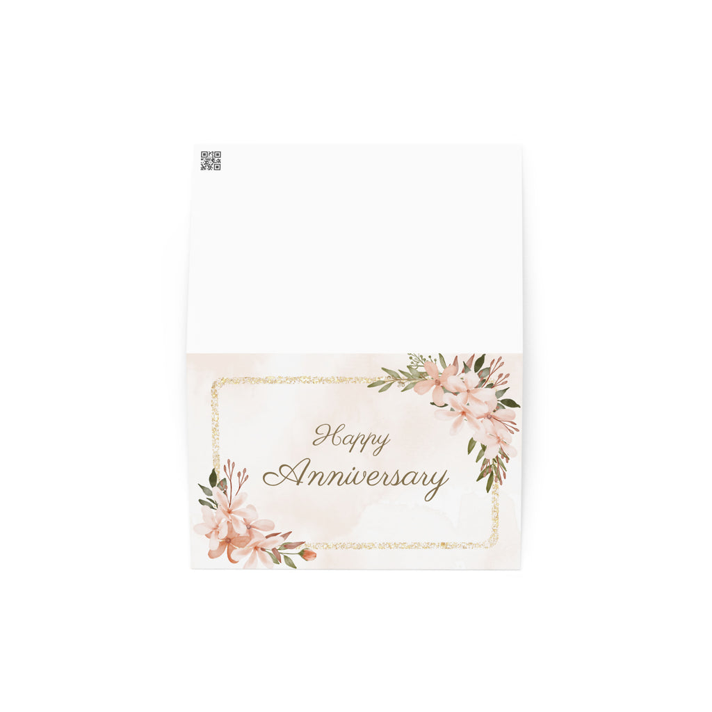 Anniversary Greeting card
