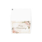 Happy Anniversary Greeting card by La Vie Bien