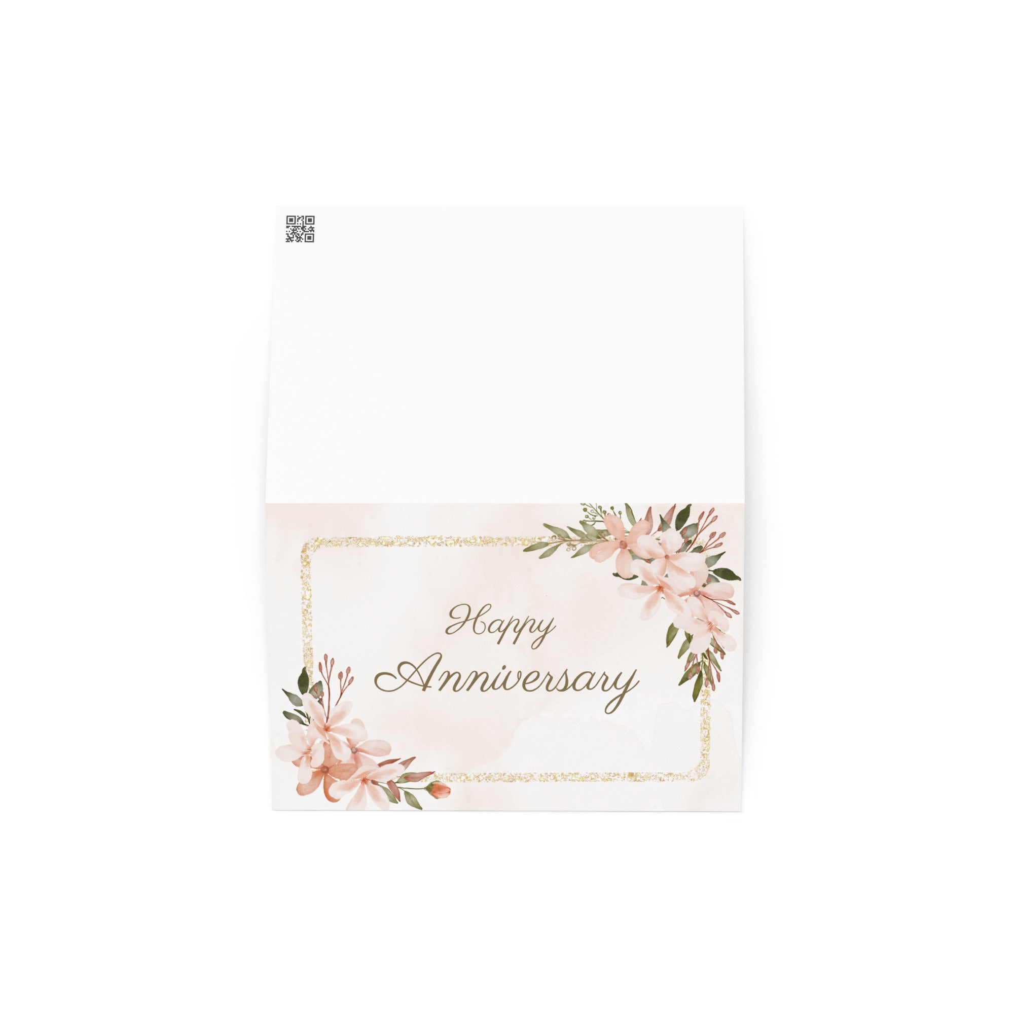 Anniversary Greeting card