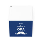 Für meinen Opa Greeting card by La Vie Bien