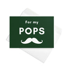 For my Pops Father's Day Greeting card, Birthday card by La Vie Bien