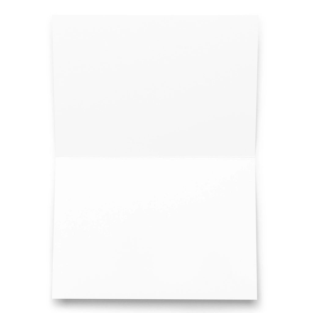 Pour toi, mamie French grandma birthday Greeting card with envelope for special occasions by La Vie Bien