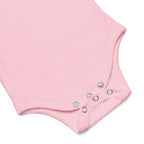 Personalized Baby marquee debut announcement one piece by La Vie Bien