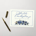 Sentite condoglianze Greeting card by La Vie Bien