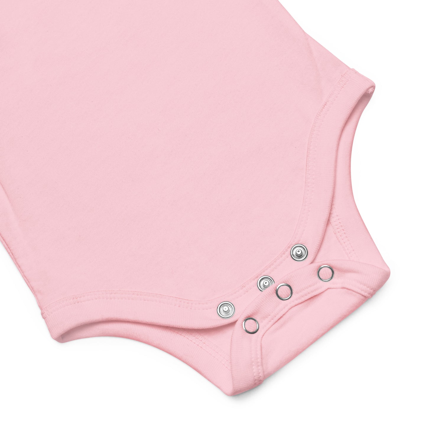Yes, AND improv Baby short sleeve one piece