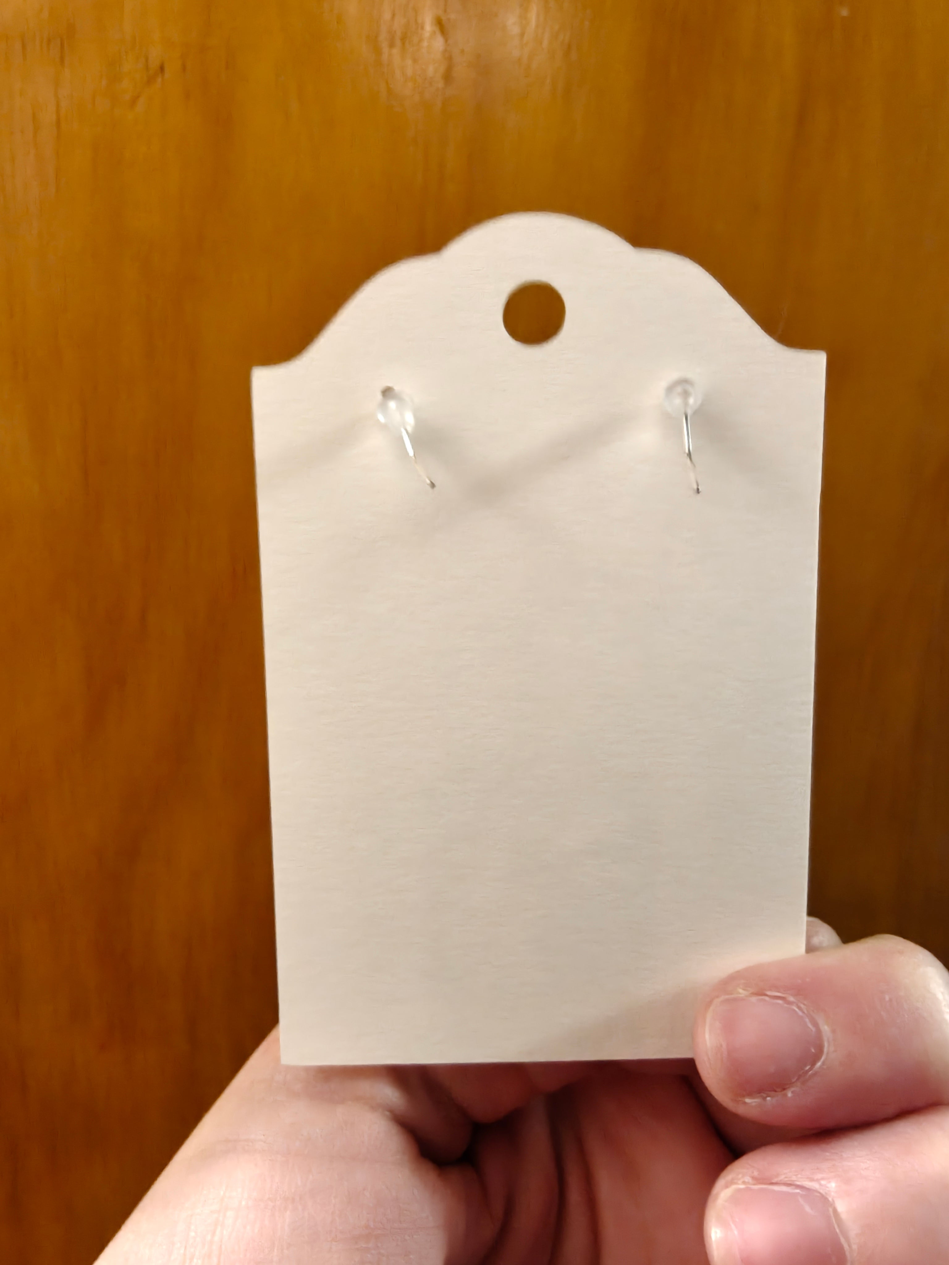 Pastel dreams beaded butterfly earrings, pink purple and white, silver hardware