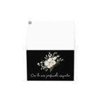 Con la más profundo simpatia Spanish sympathy card by La Vie Bien