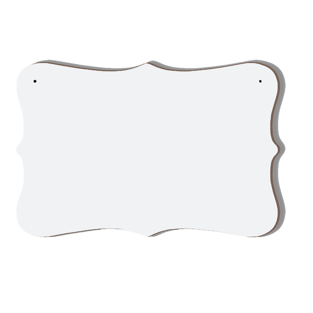 Joie de Vivre Wood Panel Painting — Rustic Home Wall Decor Sign