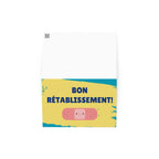 Bon rétablissement Greeting card by La Vie Bien