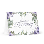 Szczęśliwej Rocznicy Greeting card by La Vie Bien