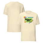 Bilingual Babe Unisex t-shirt by La Vie Bien