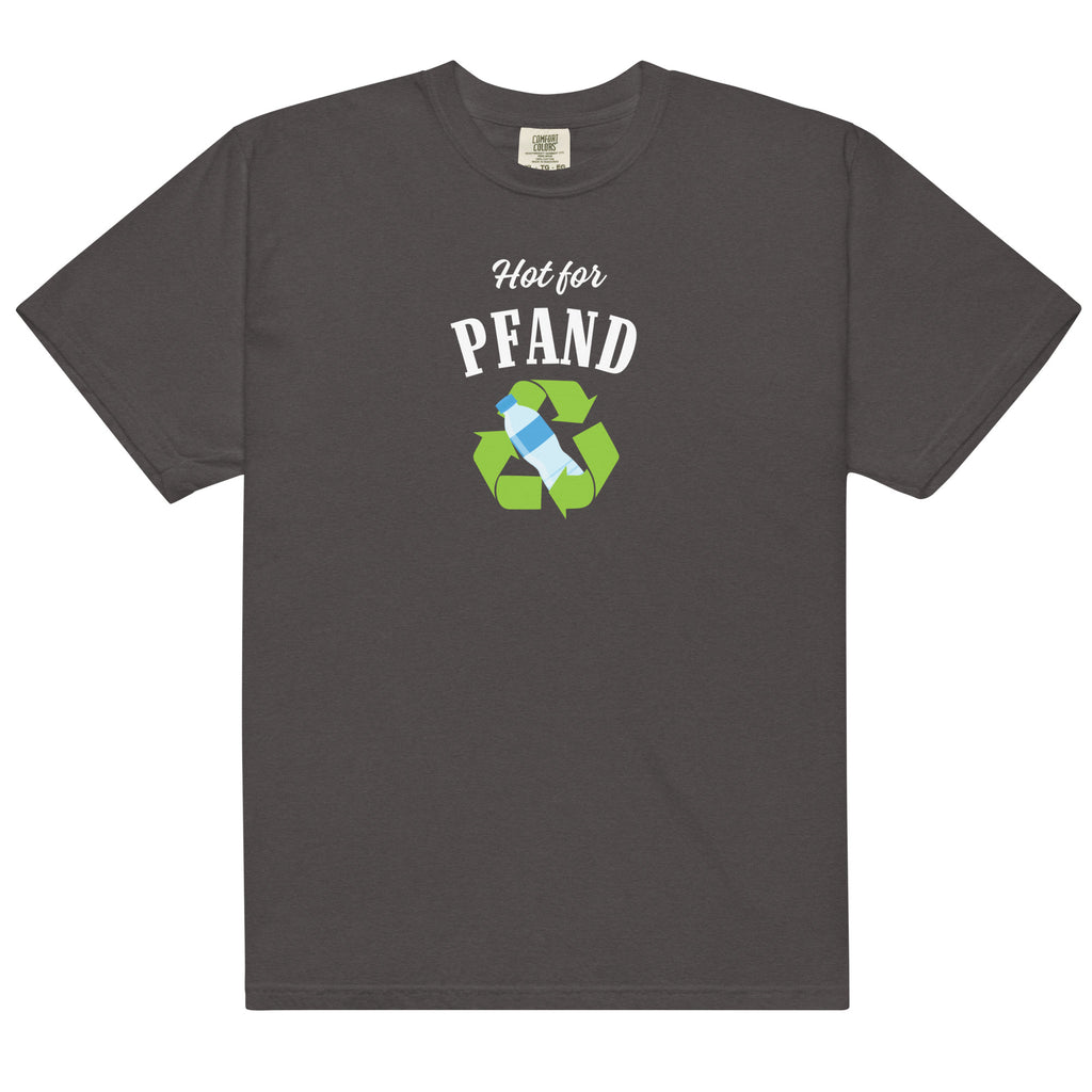 Hot for Phand Unisex garment-dyed heavyweight t-shirt