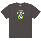 Hot for Phand Unisex garment-dyed heavyweight t-shirt by La Vie Bien