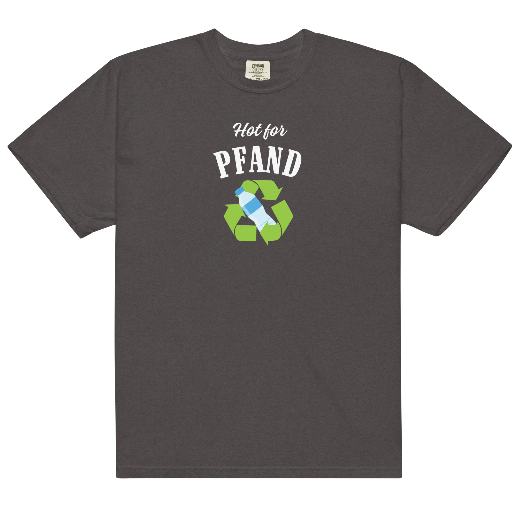 Hot for Phand Unisex garment-dyed heavyweight t-shirt