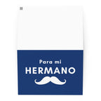 Para mi hermano Greeting card by La Vie Bien