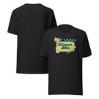 Bilingual Babe Unisex t-shirt by La Vie Bien