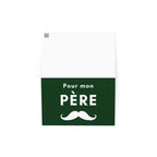Pour mon Père Greeting card by La Vie Bien
