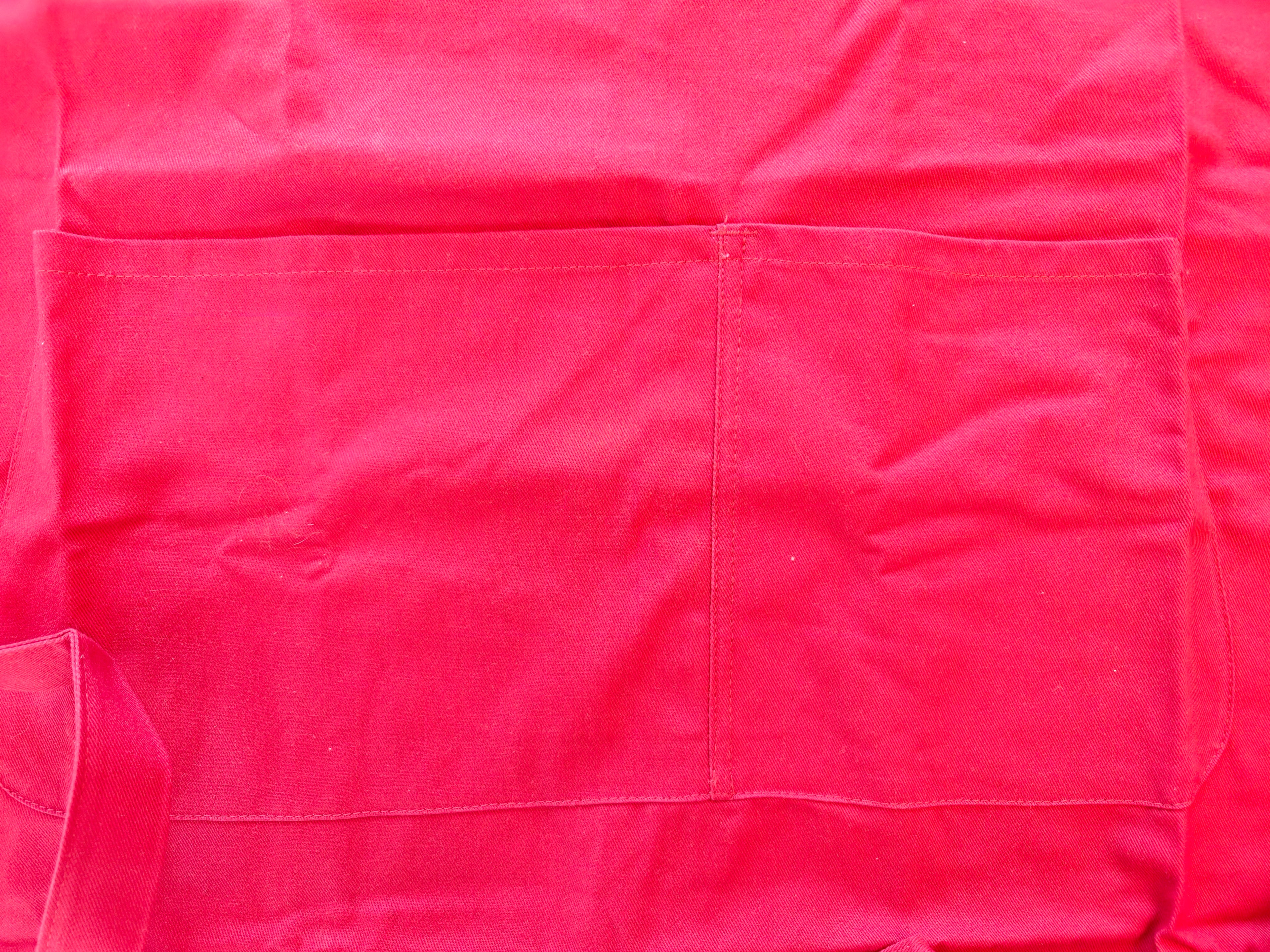 La nonna sa sempre Italian grandma knows best Organic cotton apron