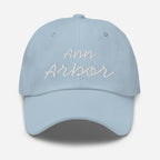 Ann Arbor baseball hat by La Vie Bien