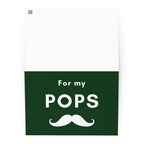 For my Pops Father's Day Greeting card, Birthday card by La Vie Bien